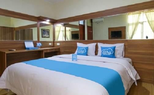 Airy Gedung Sate Muararajeun 24 Bandung