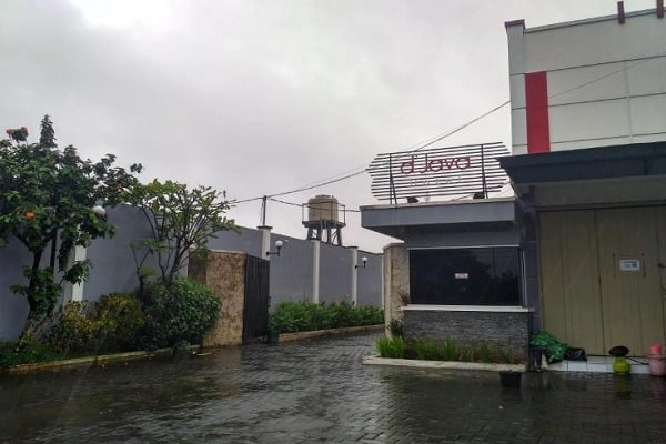 D’Java Hotel Kudus
