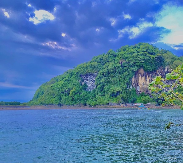 Pantai Sodong Cilacap