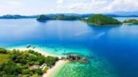 Pulau Bidadari di Labuan Bajo Pulau Bidadari di Labuan Bajo