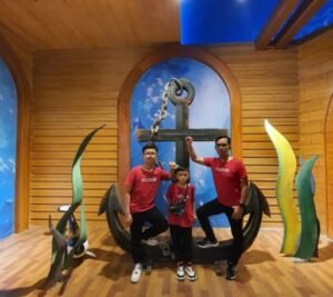 Deep Sea Nicole's River Park Bogor