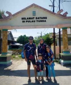 Pulau Tunda Serang Banten