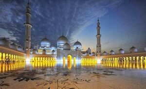 Masjid Raya Sheikh Zayed Solo