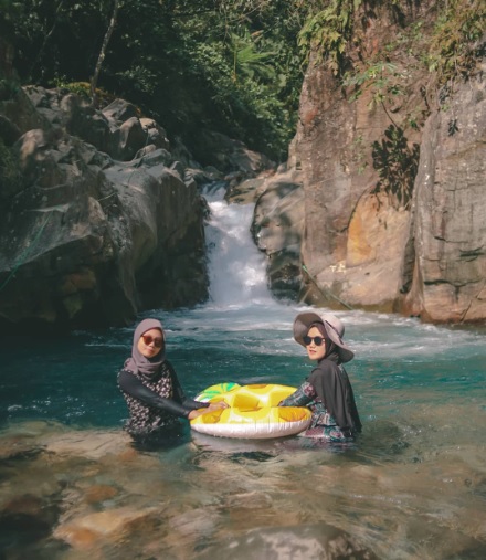Curug Cibaliung