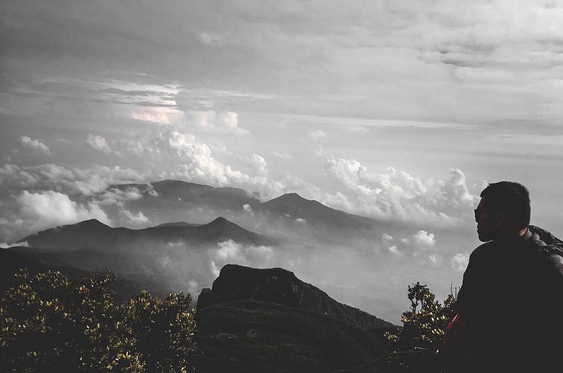 Taman Nasional Gunung Gede Pangrango