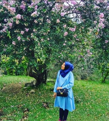 Taman Sakura Cibodas