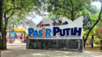 Taman Wisata Pasir Putih