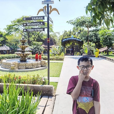 Wisata River Moon Klaten
