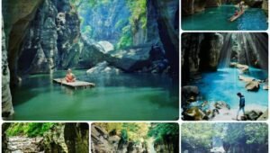 Tempat Wisata Aneh dan Seru di Indonesia