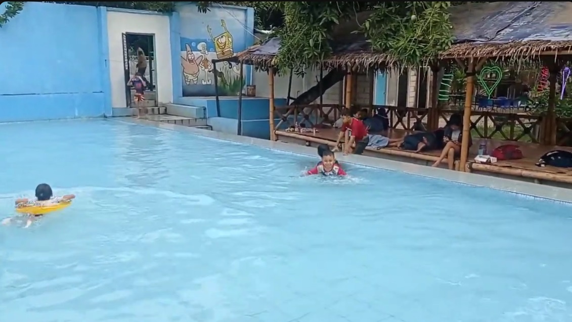 Kolam Renang KRP Kudus