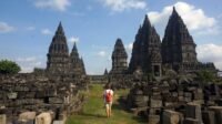 Spot Bebatuan Candi Prambanan