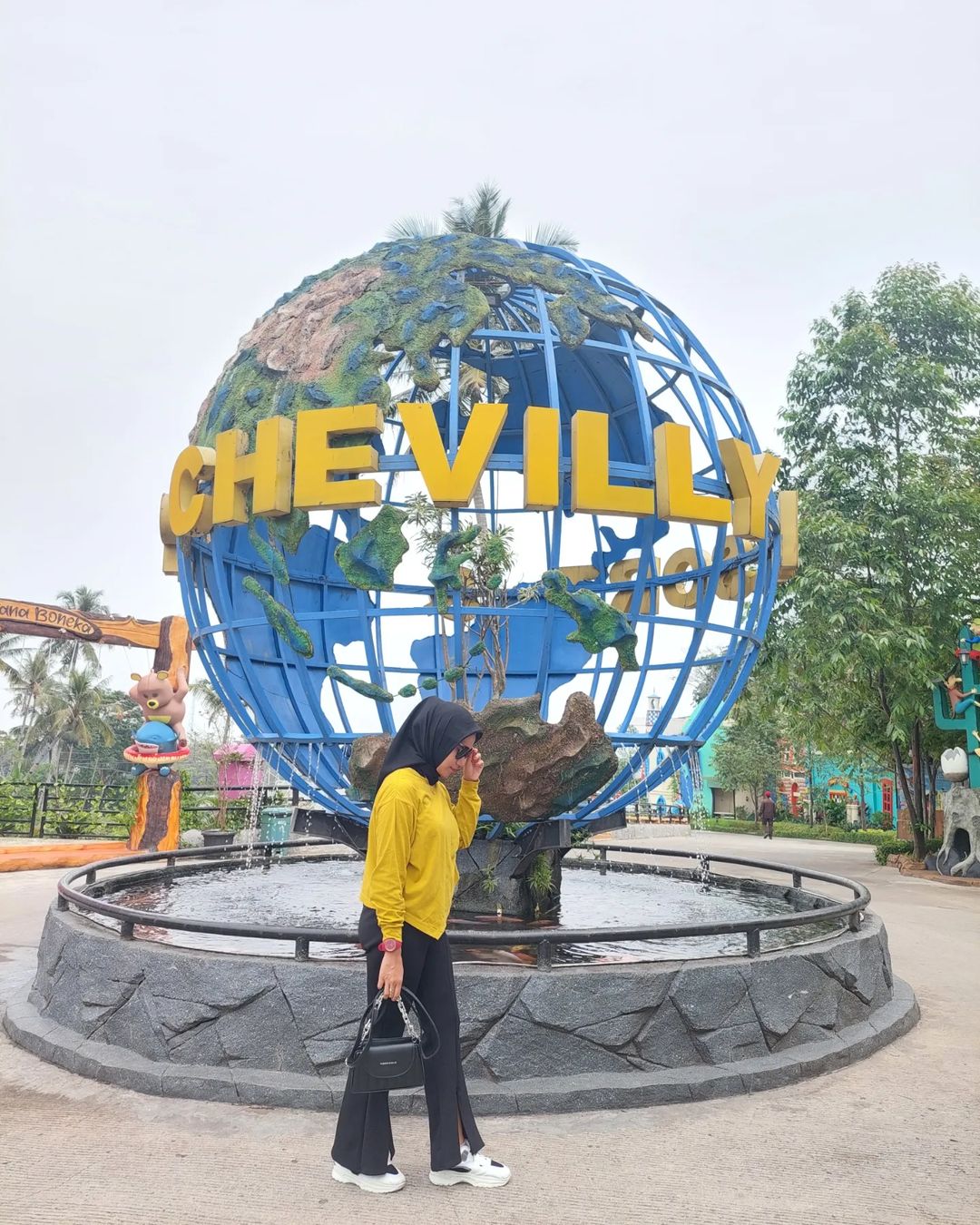 Chevilly Resort dan Camp: Salah satu Resort Terbaik di Bogor