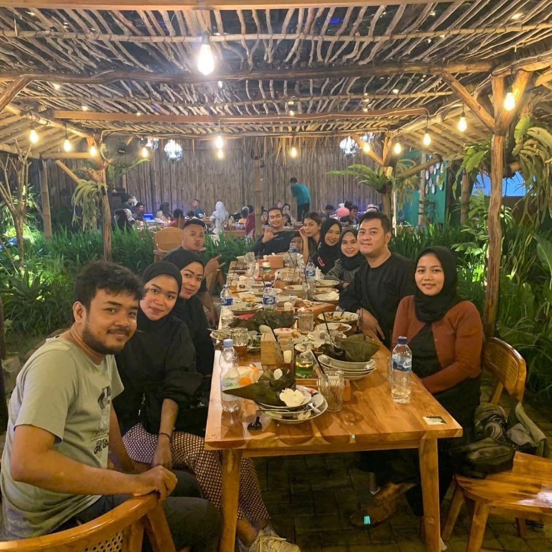 Omah Badog Parigi Pd. Aren