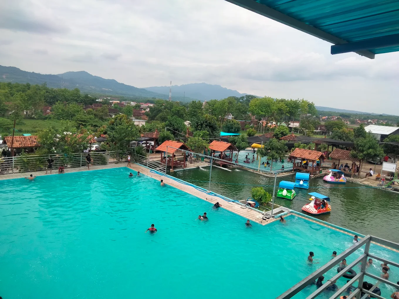 Waterboom Kajoran
