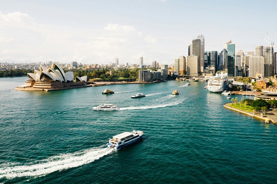 Paket Wisata Australia